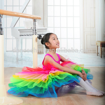 11424427 Children Ballet Performance tutu Dress