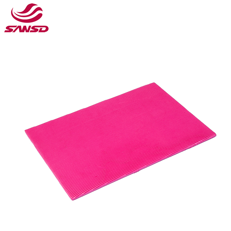 High quality eco friendly outsole anti slip non toxic eva foam raw material for slippers