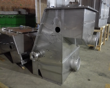 Corn Starch Processing Gravity Screen