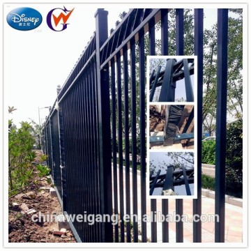 metal fence panels/cheap prefab fence panels/metal horse fence panel