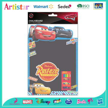 DISNEY&PIXAR CARS chalk board set