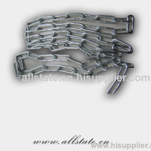 Studless&amp;stud Link Anchor Chain?
