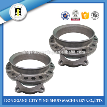 For Sale Customizing Galvanized SG Iron Y Pipe Fitting