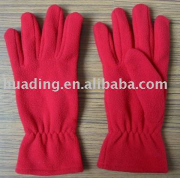 Fleece Gloves