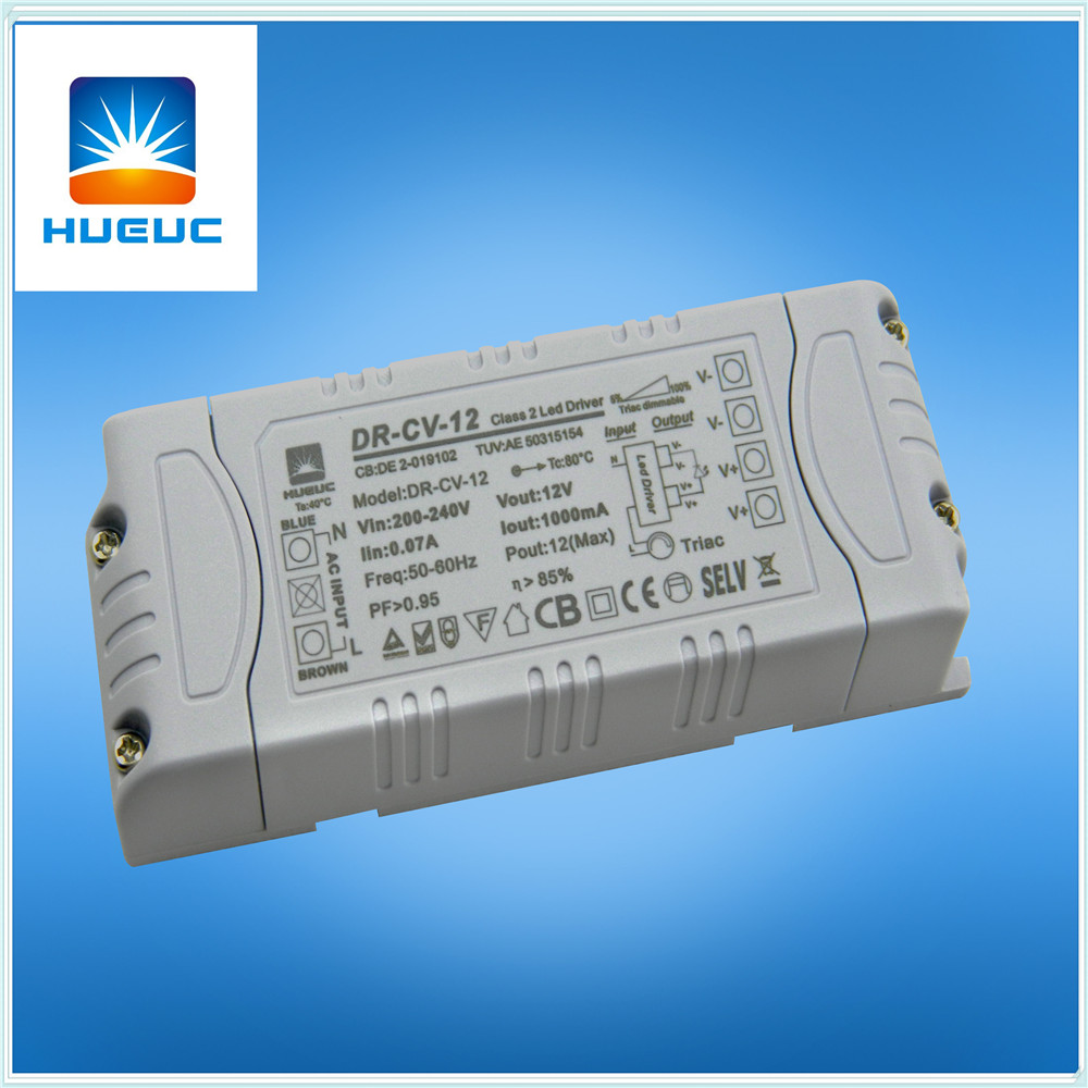 12W LED driver