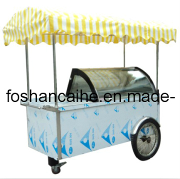 B4 Subzero Ice Cream Cart