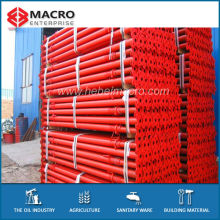 Adjustable Steel Post Shoring Prop for Frame Scaffolding System