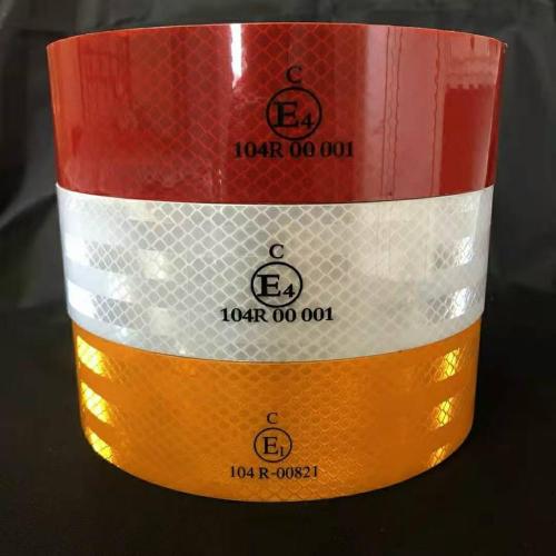 Diamond Grade Reflective Tape