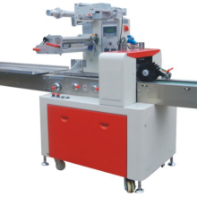 Automatic Medical Bandage Rolling Cutting Packing Machine for Production Line