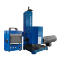 Benchtop Dot Peen Marking Machine for Printing Plate End Side Surface 140x80mm