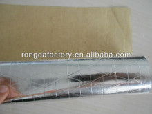 Radiator reflective foil for FSK