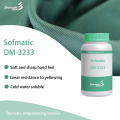 Sofmatic DM-3233 ablandador hidrofílico no amaril