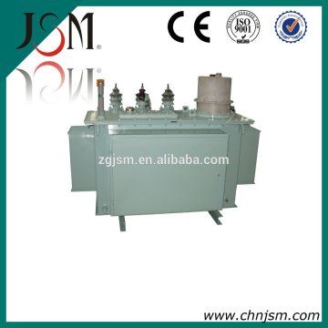 Oil Cooled Distribution Transformer 315/100KVA 11KV with OLTC Distribution Transformer with On Load Tap Changer