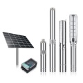 Complete Solar System 8KW On Grid Panel Kit