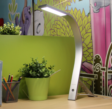 Anodizing Metal Table Lamp Work Lamp Desktop Lamp