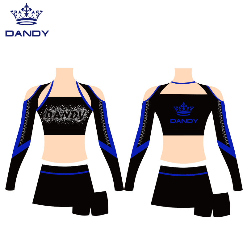 custom dance jerseys