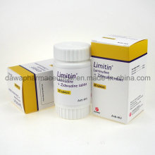 Anti-VIH Epivir - Retrovir Limitina 150 Mg / 300 Mg Tabletas
