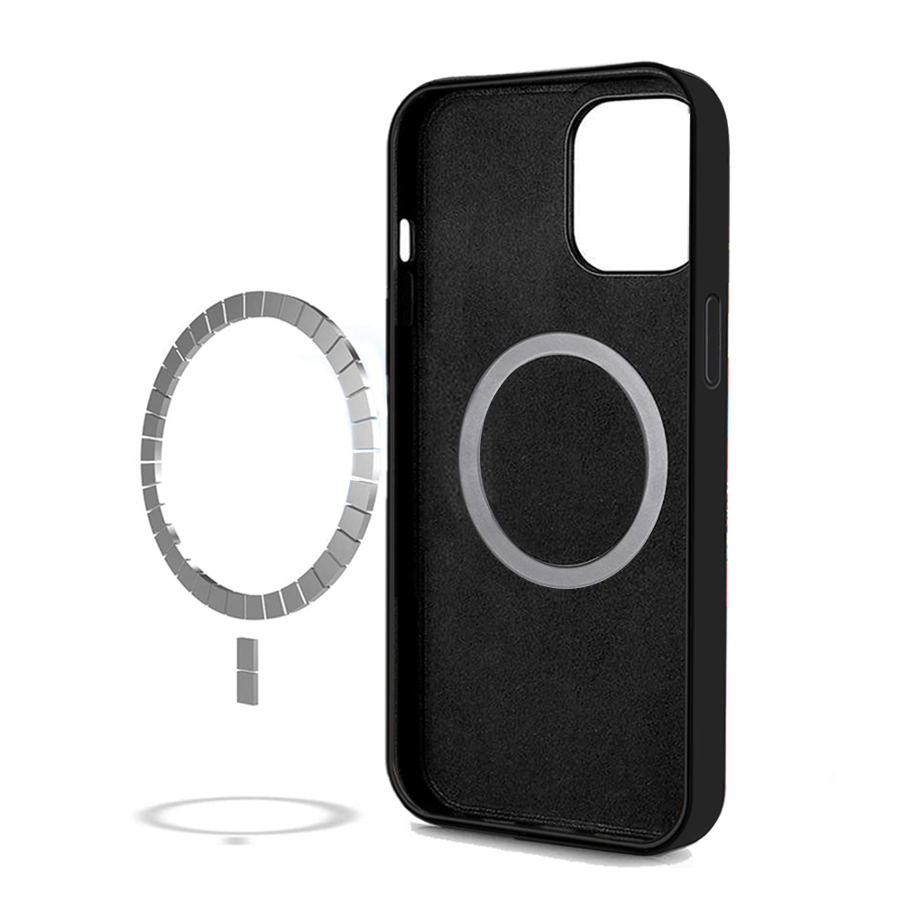 Wireless Mengisi IPhone 13 Magnetic Suction Phone Case