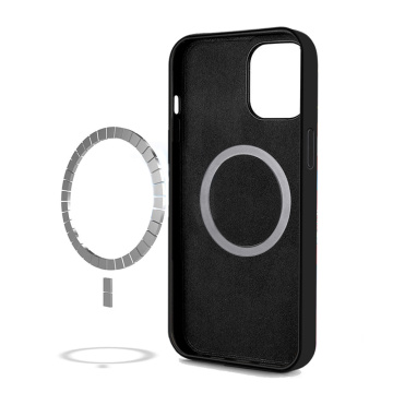 Custodia per telefono magnetico di ricarica wireless iPhone 13