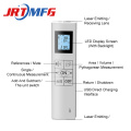 Outil de mesure bidirectionnel 328 pieds de recherche de gamme laser bilatérale