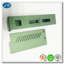 Metal  electronic cigarette components cases part