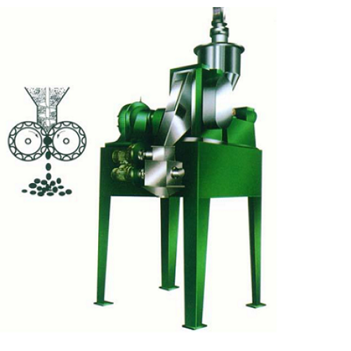 damp mixer pelletizer with high performance