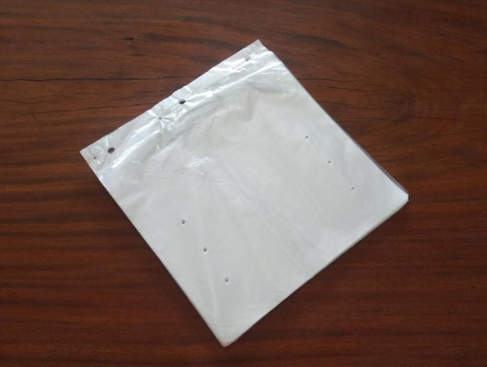Transparent Plastic Deli Bag