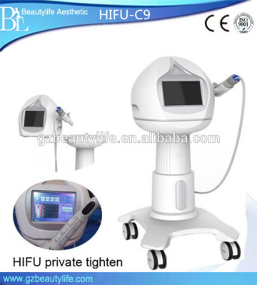 New Technology for Female HIFU Private Therapy Device