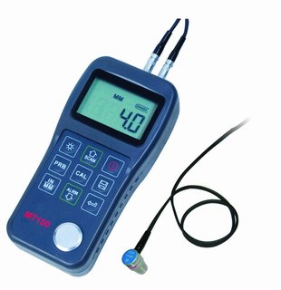 High accuracy MT150&MT160 ultrasonic thickness gauge