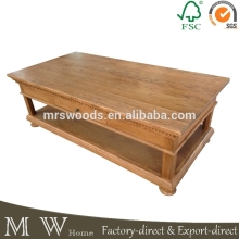 french style oak coffee table, country style furniture oak coffee table, oak coffee table