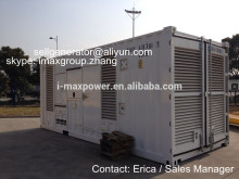 1000kw container soundproof diesel generator