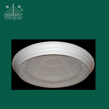 Ceiling dome plaster moulding gypsum decorative material