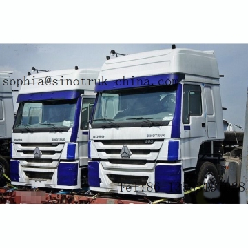 HOWO 6x4 prime mover truck