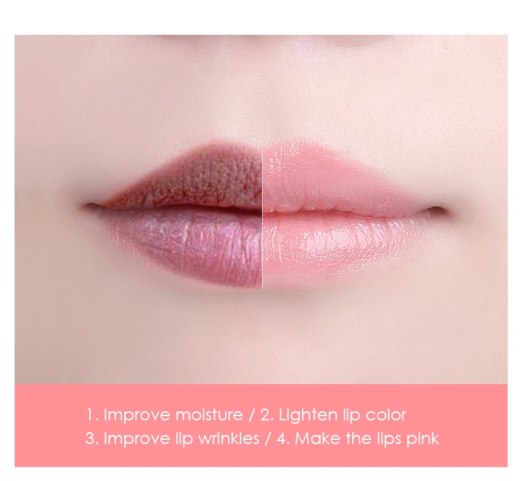 Private Label Cherry Sleeping Lip Mask for Lip Care