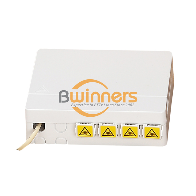 Fiber Outlet Box