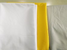 65 polyester 35 cotton bleached poplin fabric for Arab