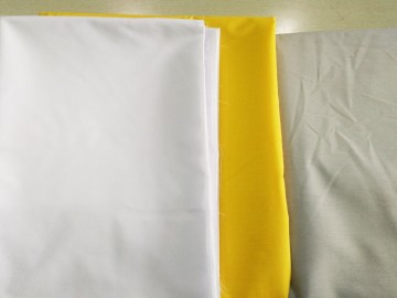 65 polyester 35 cotton bleached poplin fabric for Arab