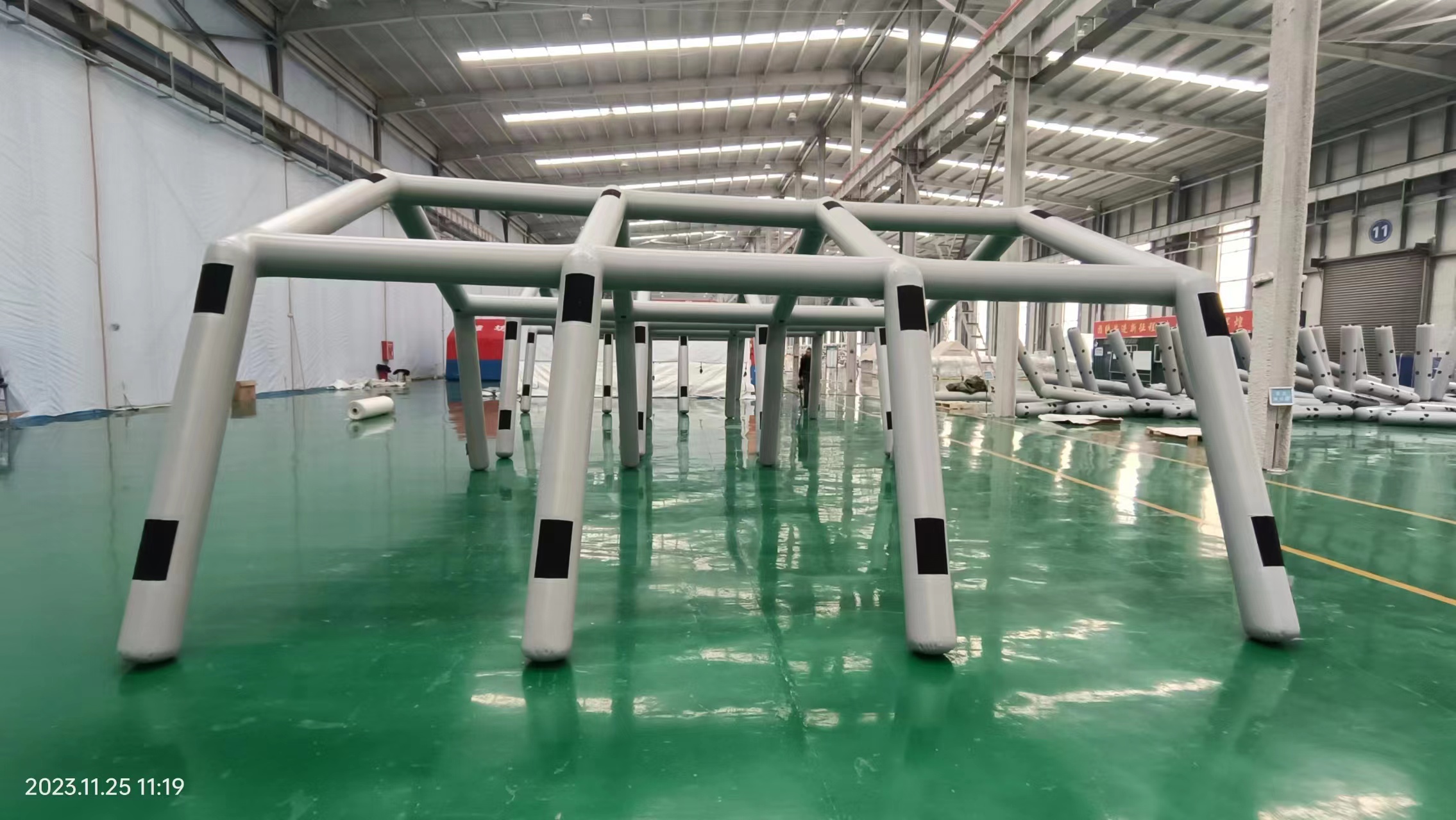 inflatable frame for tent inflatable frame for tent