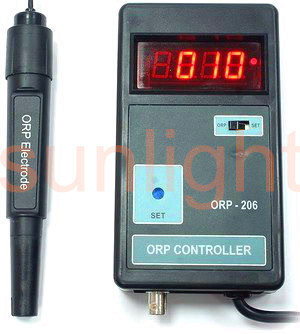 Online ORP Controller,Oxidation Reduction Potential Controller,ORP-206