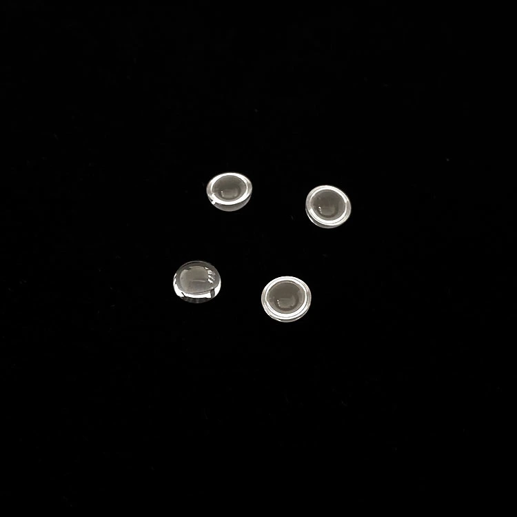 High Quality Bk7 20mm Half Ball Lens