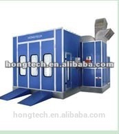 economic automotive spray painting drying booth/ baking oven/drying oven SBA600