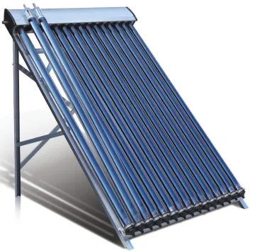 Solar Keymark Certificated Thermal Solar Collector Hot Water