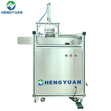 Semi-Automatic Pneumatic Soap Wrapping Machine for Hotel Soap