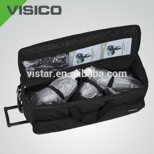 Professional studio flash studio lighting kit bag studio flash carrying bag photo equipments