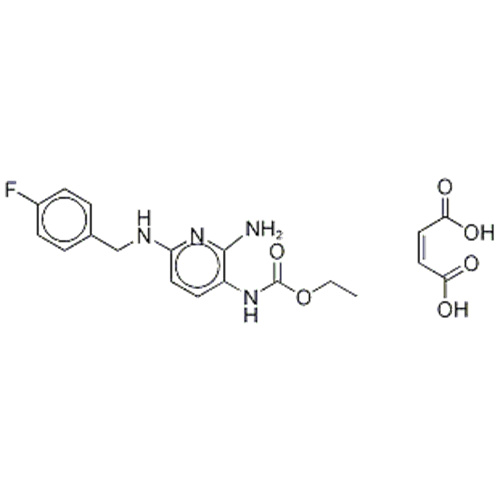 Flupirtine Maleate CAS 75507-68-5