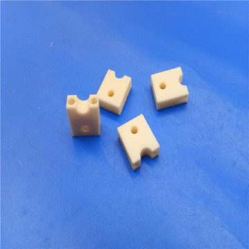 High Temperature Alumina Ceramic Thread Guide Block