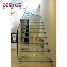 Demo Seamless Floating Staircase Build