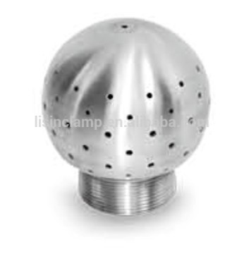 male fixed cleaning ball