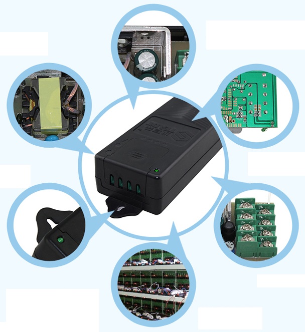Alimentation 12v cctv 12v cctv power supply