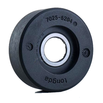 Escalator Step Chain Roller Bearing 6204RS 75x23.5mm